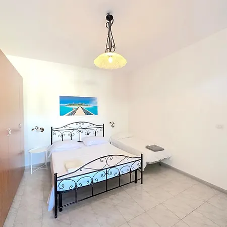 Appartamento Tony - Baia Only Teenagers Gallipoli