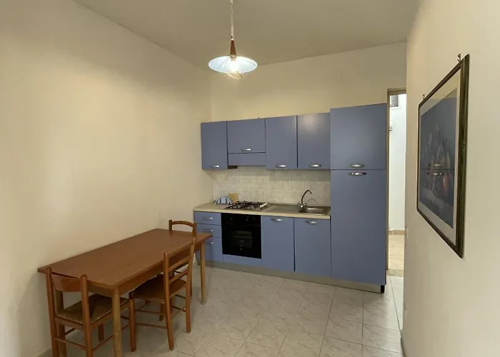 Apartment Tony - Baia Only Teenagers Gallipoli