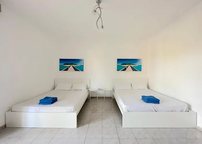 Apartment Tony - Baia Only Teenagers Gallipoli